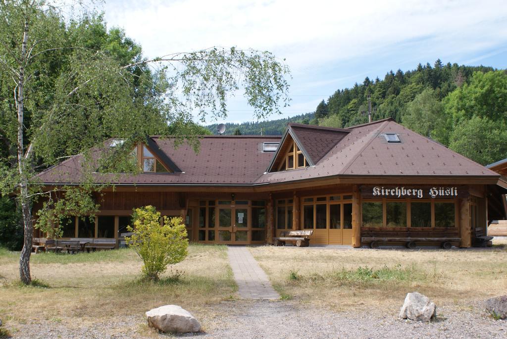 Kirchberg Hütte Silberbach Hotel Todtmoos Exterior foto