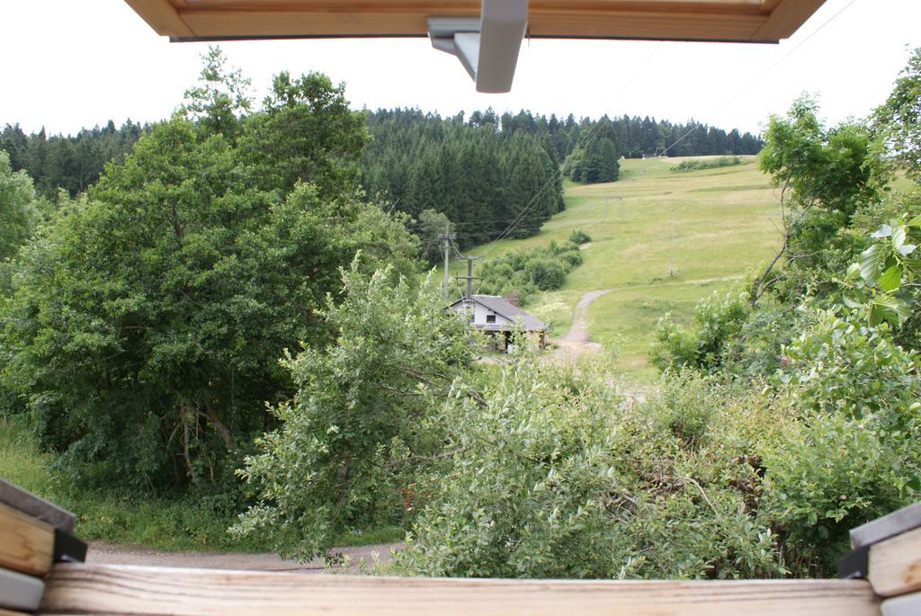 Kirchberg Hütte Silberbach Hotel Todtmoos Exterior foto