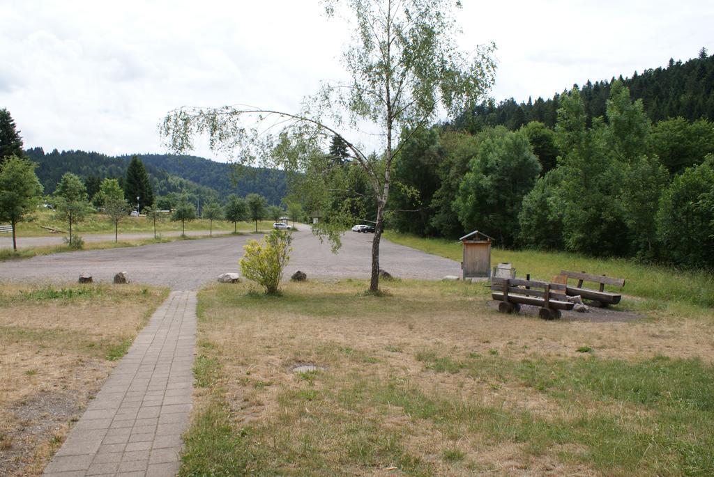 Kirchberg Hütte Silberbach Hotel Todtmoos Exterior foto